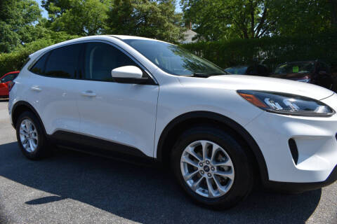 2020 Ford Escape SE