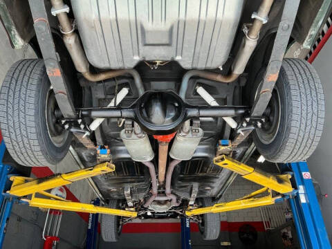 1986 Ford Mustang LX