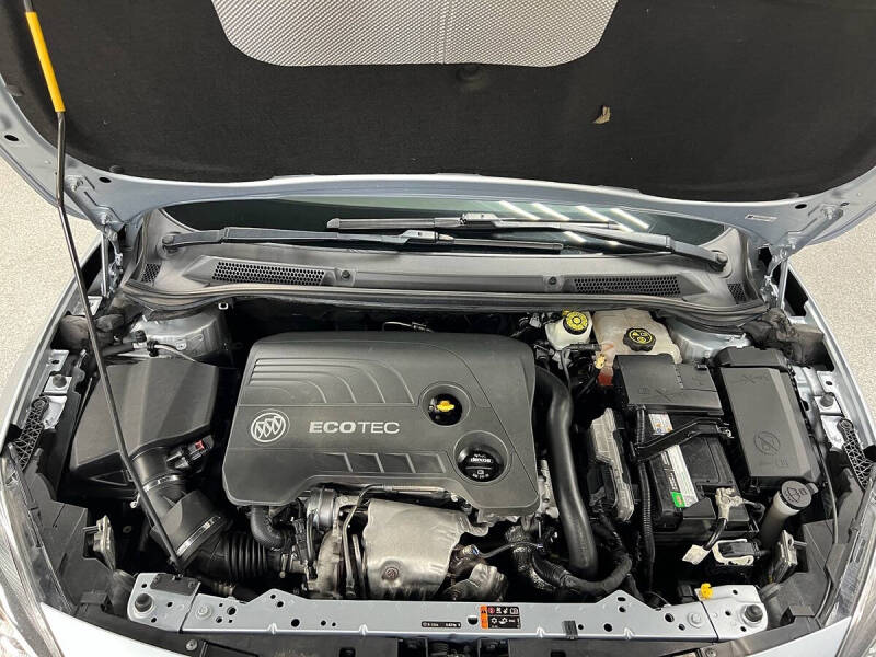 2016 Buick Cascada Premium