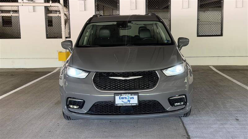 2021 Chrysler Pacifica Touring L