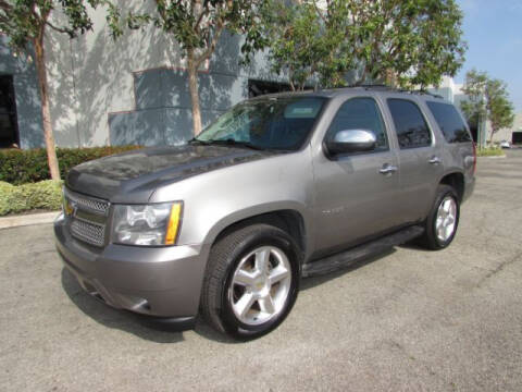 2012 Chevrolet Tahoe for sale at Pennington's Auto Sales Inc. in Orange CA