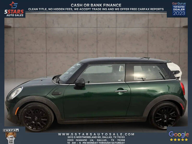 2014 MINI Hardtop Cooper