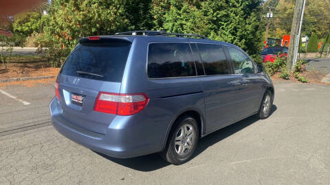 2006 Honda Odyssey