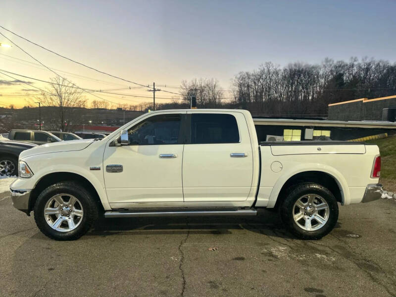 2016 RAM 1500 Laramie Longhorn
