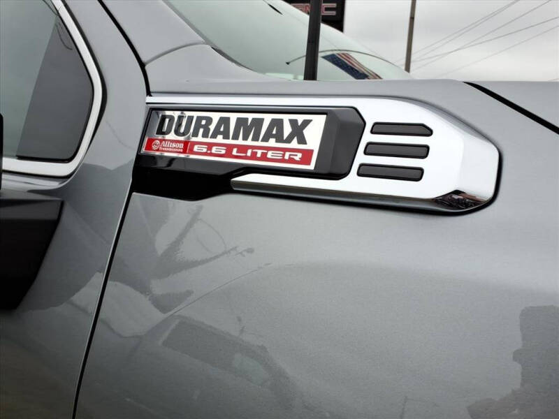 2026 GMC Sierra 3500HD