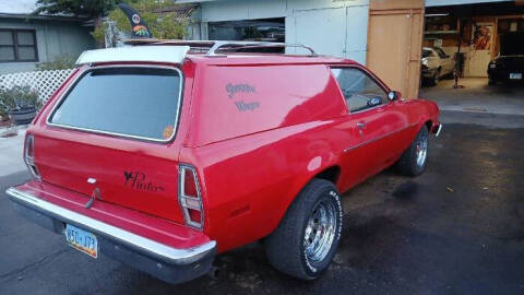 1974 Ford Pinto