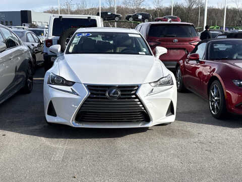 2020 Lexus IS 300
