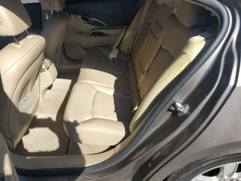 2010 Buick LaCrosse CXL