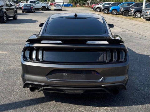 2020 Ford Mustang EcoBoost