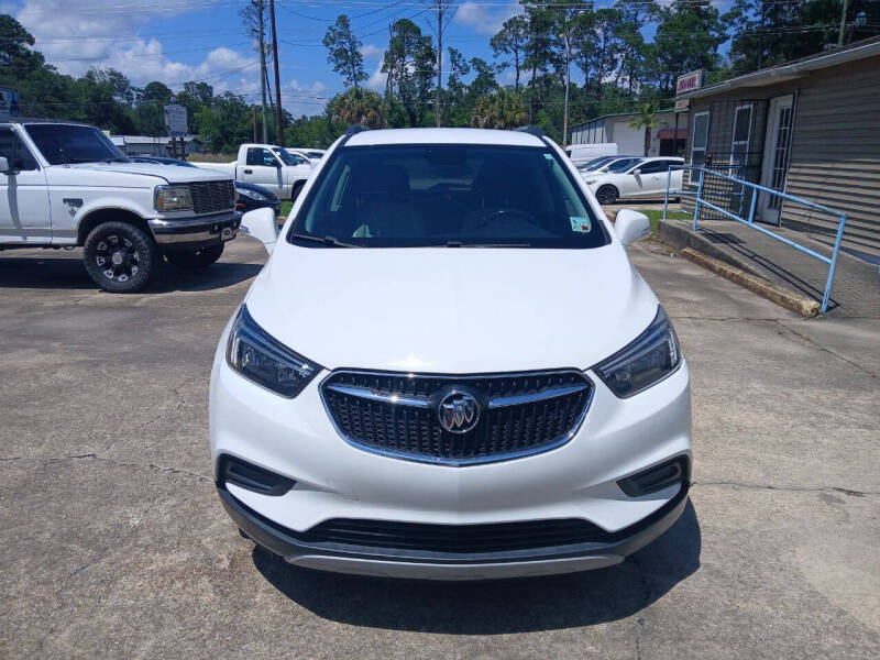 2019 Buick Encore Preferred