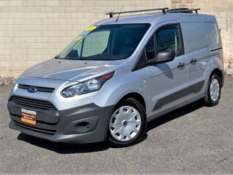 2017 Ford Transit Connect for sale at Somerville Motors in Somerville MA