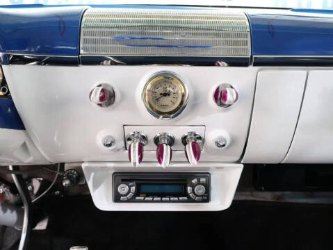 1954 Ford Customline