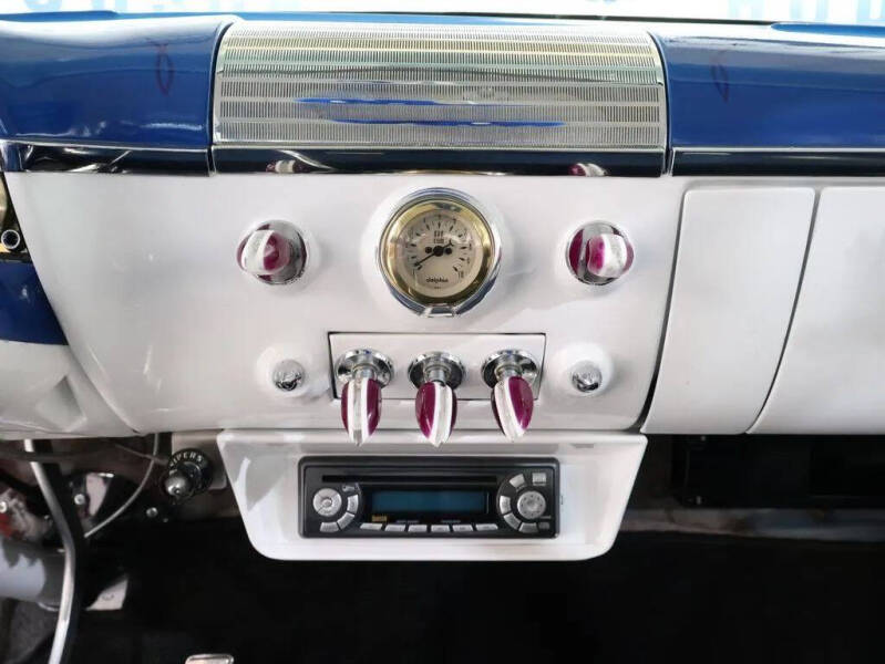 1954 Ford Customline