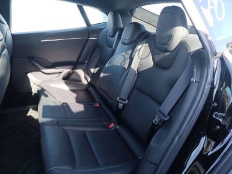 2021 Tesla Model S Long Range