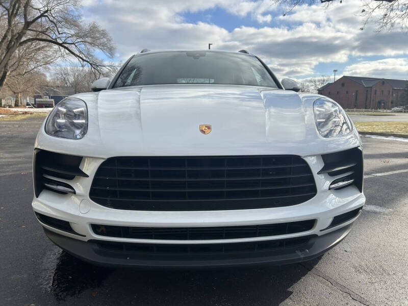 2021 Porsche Macan
