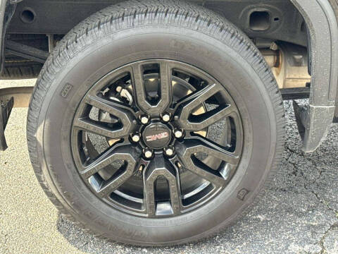 2025 GMC Sierra 1500