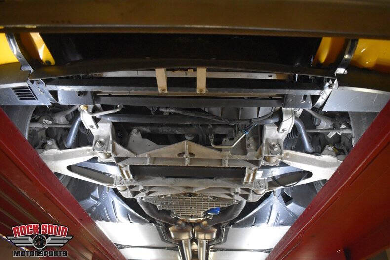 2003 Chevrolet Corvette