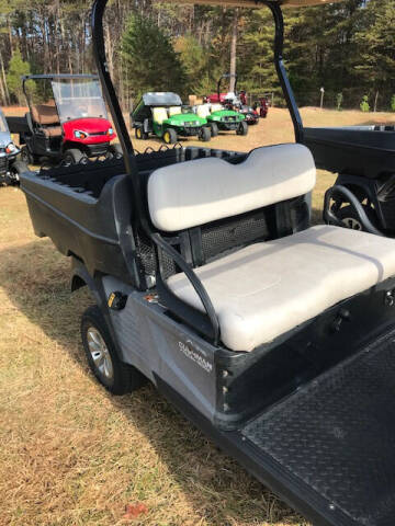 2019 Cushman 1200 Hauler