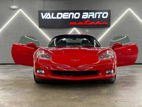 2007 Chevrolet Corvette