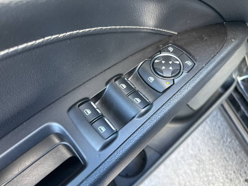 2017 Ford Fusion Titanium