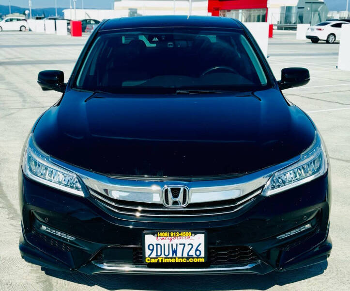 2017 Honda Accord Touring