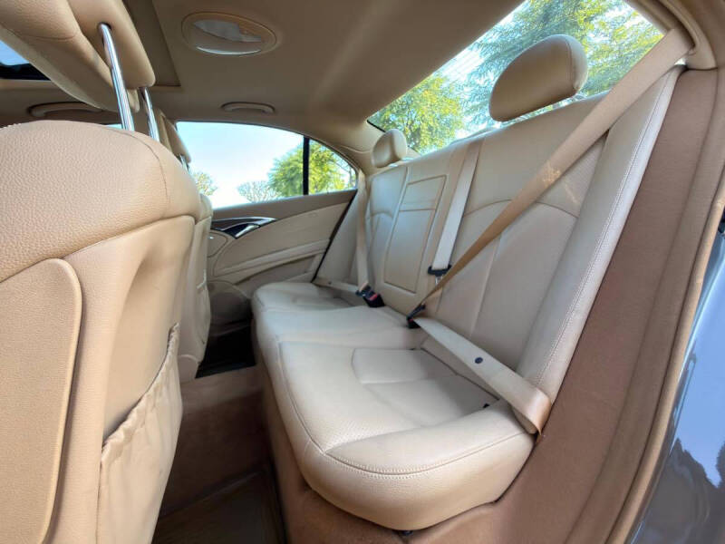 2009 Mercedes-Benz E-Class E 350