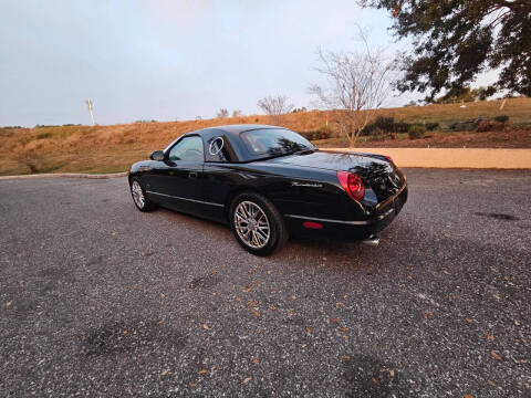2003 Ford Thunderbird