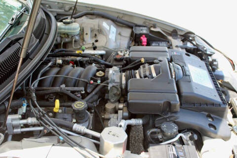 2000 Chevrolet Camaro