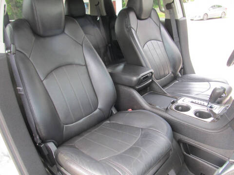 2012 GMC Acadia Denali