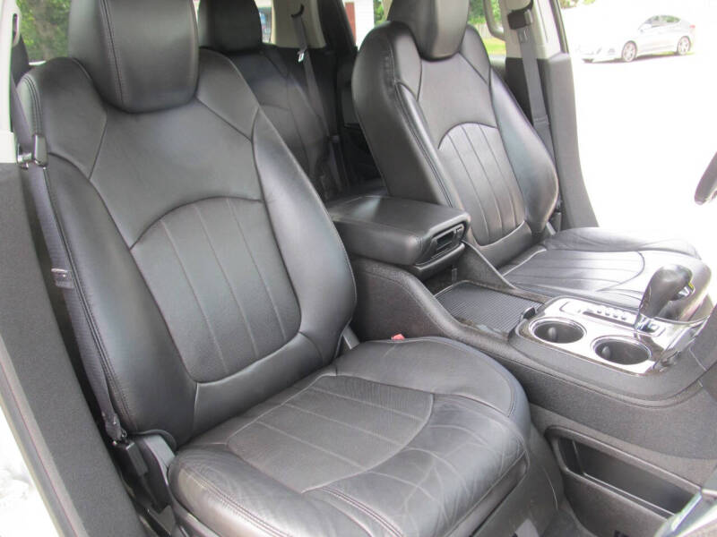 2012 GMC Acadia Denali