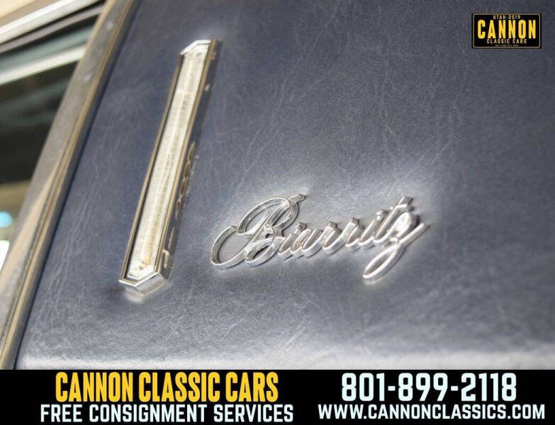 1984 Cadillac Eldorado
