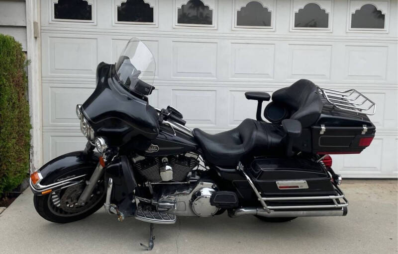 2009 Harley-Davidson Electra Ultra Glide Classic