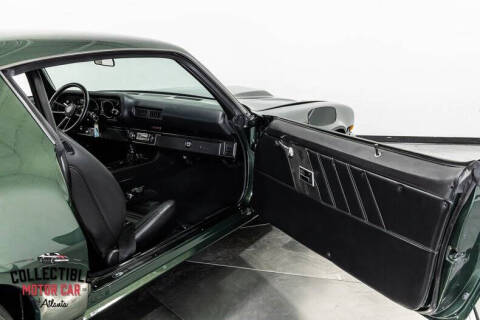 1971 Chevrolet Camaro