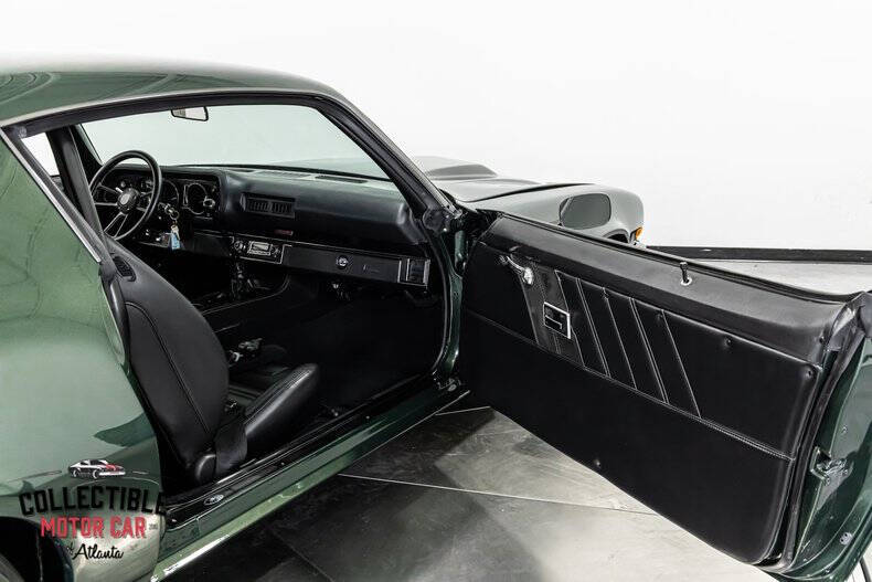 1971 Chevrolet Camaro