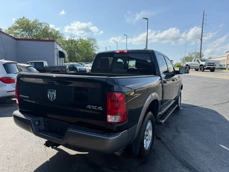 2012 RAM 1500
