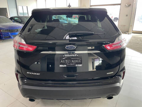 2020 Ford Edge SE