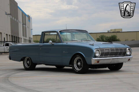 1963 Ford Ranchero