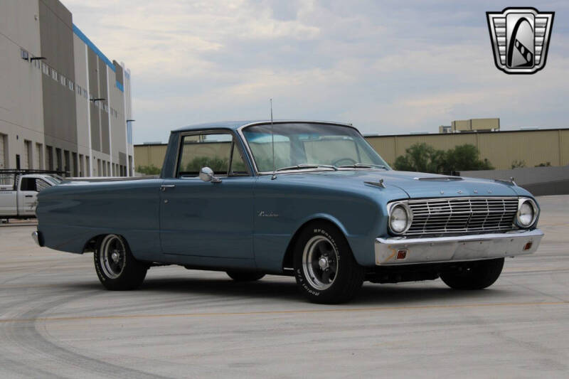 1963 Ford Ranchero