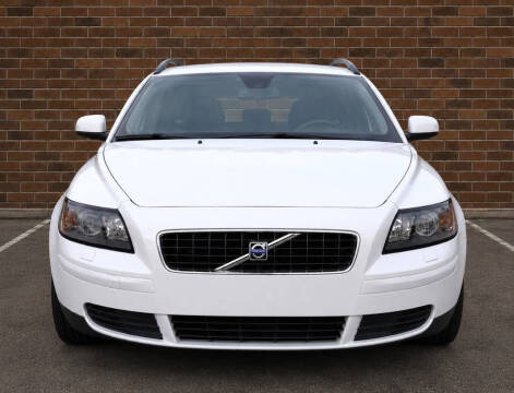 2007 Volvo V50 2.4i