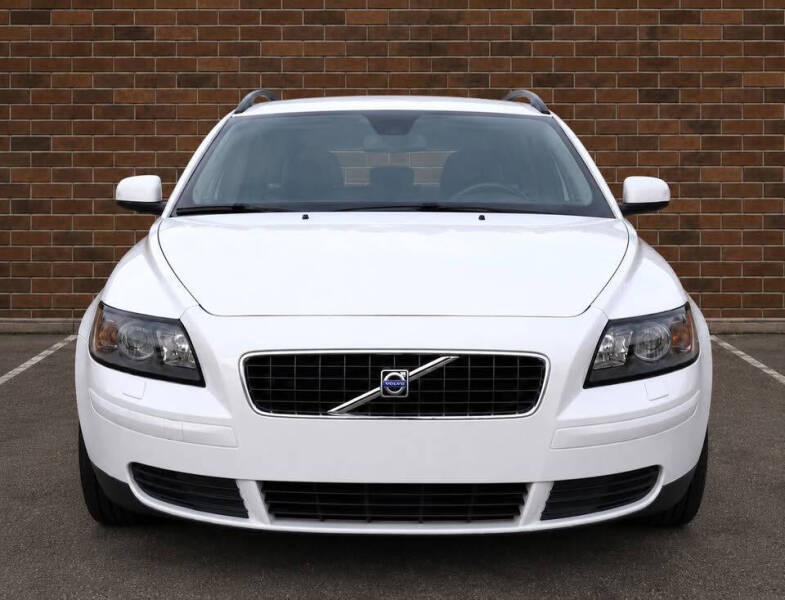 2007 Volvo V50 2.4i