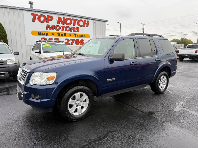 2008 Ford Explorer XLT
