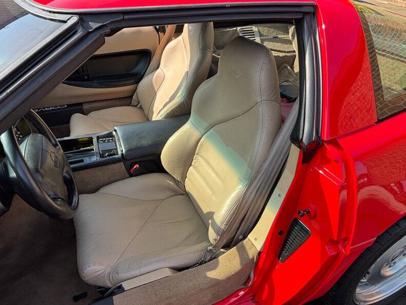 1996 Chevrolet Corvette