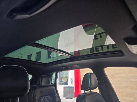 2024 Volkswagen Atlas Cross Sport SEL Premium R-Line 4Motion