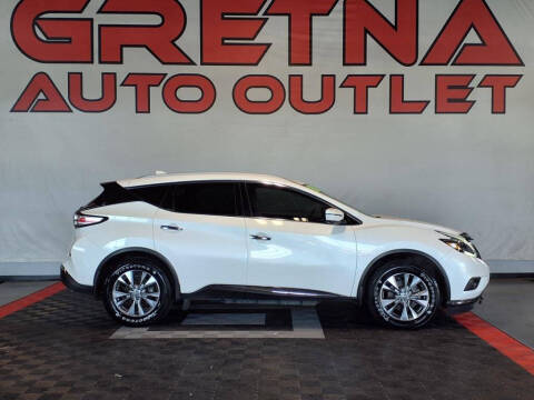 2018 Nissan Murano SL