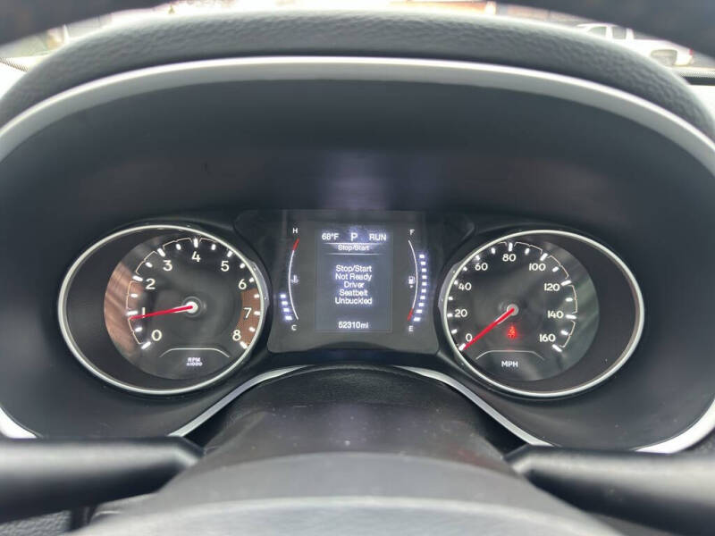 2019 Jeep Compass Latitude