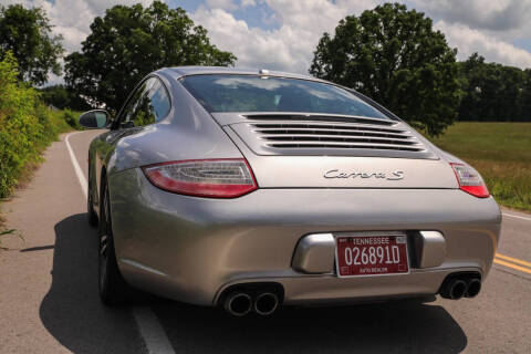2012 Porsche 911 Carrera S