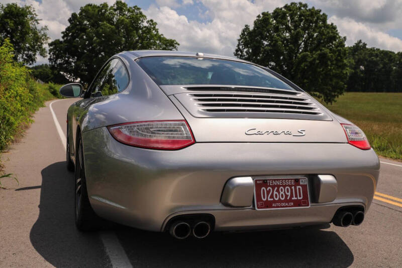 2012 Porsche 911 Carrera S