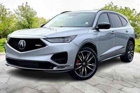 2024 Acura MDX SH-AWD Type S w/Advance Package