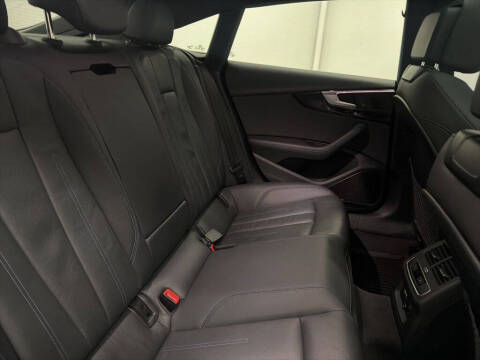 2019 Audi A5 Sportback quattro Prestige 45 TFSI