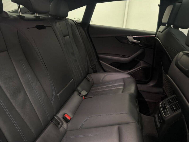 2019 Audi A5 Sportback quattro Prestige 45 TFSI